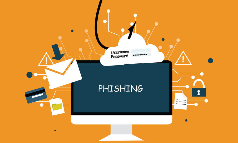 Phishing scams, what are they and how you can avoid them.