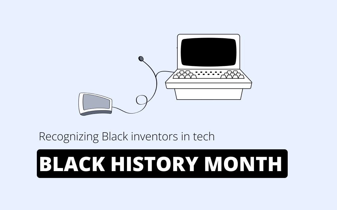 Recognizing Black Inventors in Tech – Mark Dean